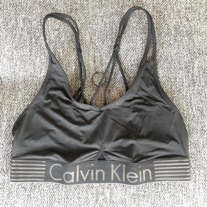 Calvin Klein Bralette